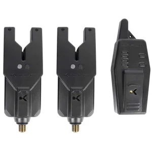 Korum KRI 2 Rod Remote Alarm Set Betaalbaar