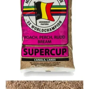 Rechtstreeks Van De Fabrikant Marcel Van Den Eynde Supercup Lokvoer (1kg)