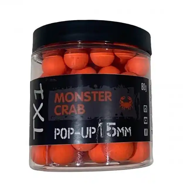 Beste Prijs Shimano Bait TX1 Pop-up 15mm (80g) Banana & Pineapple
