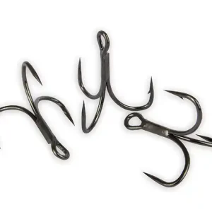 Beste Prijs Fox Rage Predator Powerpoint X-Strong Trebles Semi-Barbed (8 stuks) 6