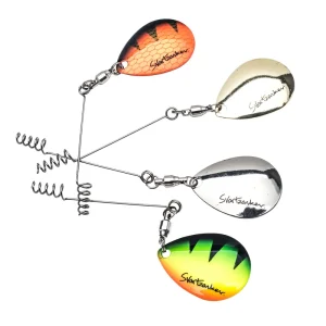Finale Uitverkoop Svartzonker Spinner Rig 4-Pack 1