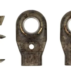 Fox Rage Predator Camo Low Resistance Run Ring (5pcs) Seizoensaanbieding