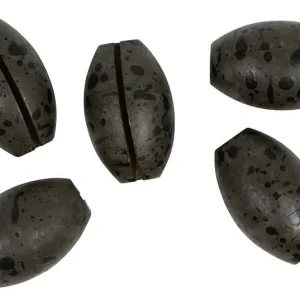 Bestseller Fox Rage Predator Camo Deadbait Pop-Up Weights (5pcs) 3g (5 stuks)
