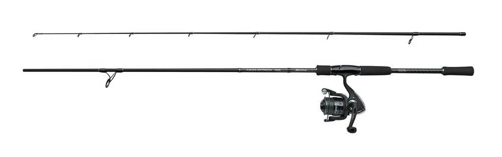Abu Garcia Fast Attack Pro Pike Spinhengel Set Seizoensaanbieding