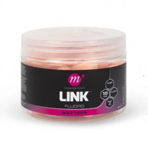 Mainline Link Fluoro Wafters (15mm) Pink Nu Kopen