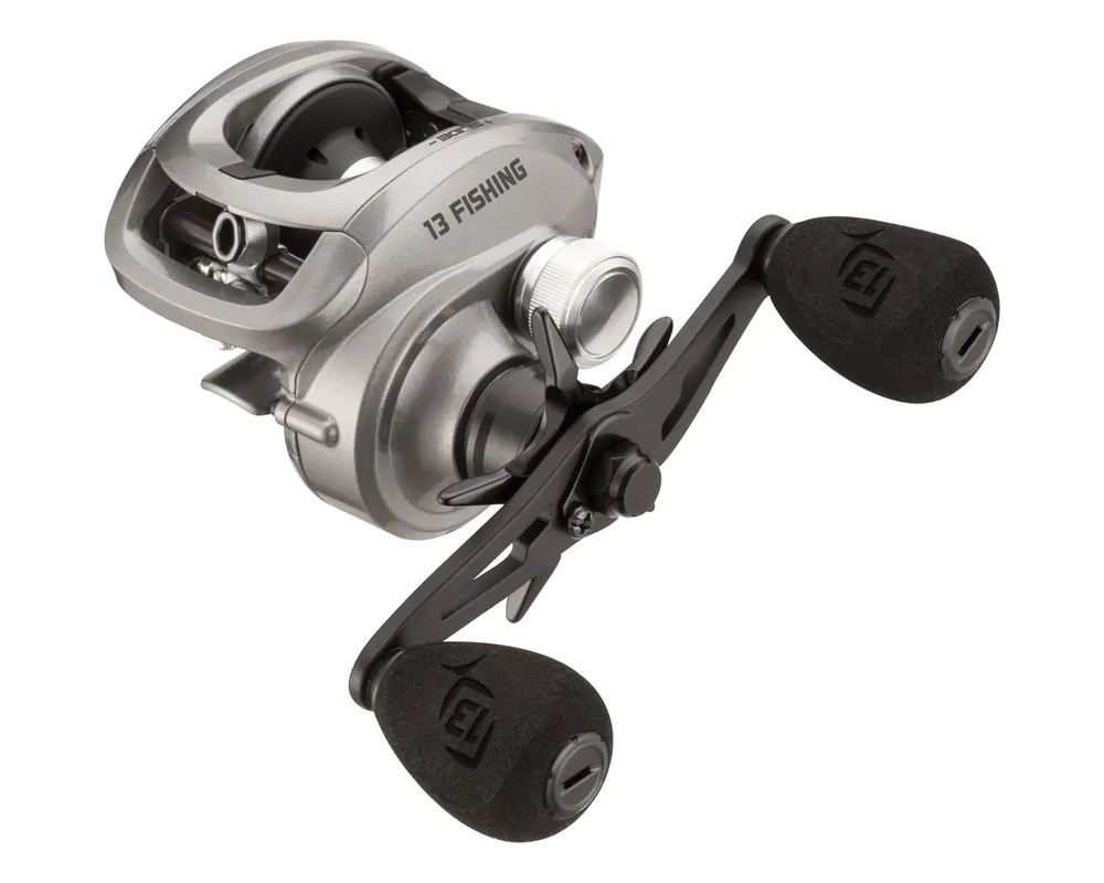 Direct Verzonden 13 Fishing Inception Slide LH Baitcaster Reel