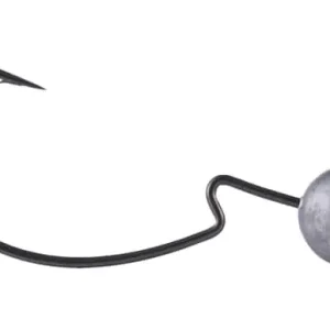 Koop Online BKK Silent Chaser 1X EWG Round Head Loodkop #1 7g (4 stuks)
