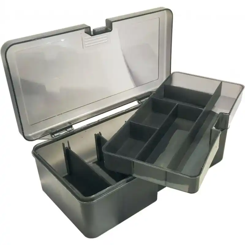 Koop Vandaag Yamashiro Double Compartiment Fishing Box