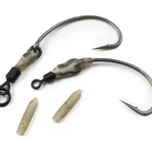 Voordeelprijs Fox Edges Ronnie Sleeves (10 stuks)