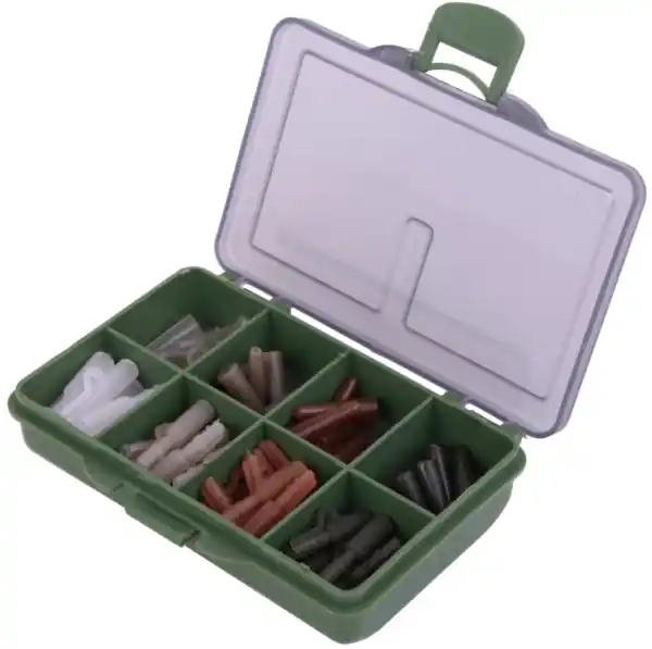 Ultimate Carp Safety Clip Kit 80-delig Direct Beschikbaar