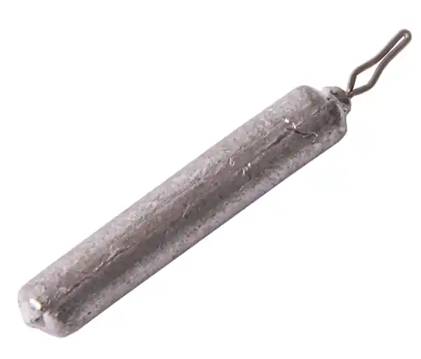 Gereduceerde Prijs Ultimate Dropshot Lead Stick 3 stuks 10.5gr