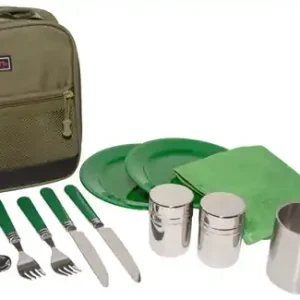 Ultimate Cookout Cutlery Set Gratis Retour