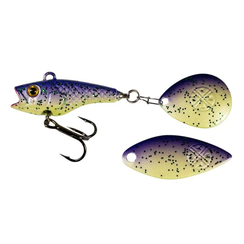 Weekendaanbieding LMAB Köfi Good Vibe Jigspinner 21g White Tiger