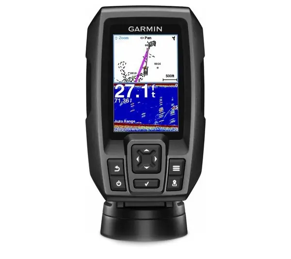Beperkte Voorraad Garmin Striker 4 Fishfinder