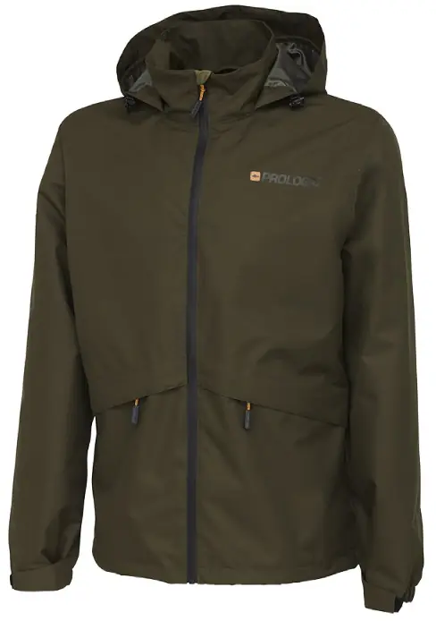 Beperkte Voorraad Prologic Storm Safe Jacket Forest Night L