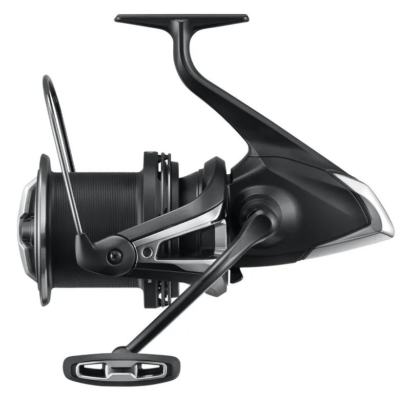 Snelle Levering Shimano Aero Technium MgS XTD 14000 Big Pit Karpermolen