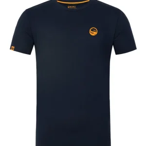 Guru Sunset Tee Navy Shirt XXL Beste Prijs
