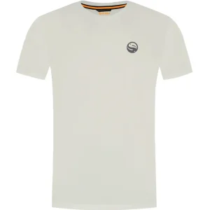 Betrouwbaar Guru Waves Tee Grey Shirt L
