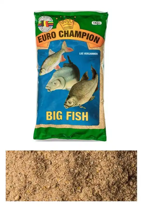 Marcel Van Den Eynde Big Fish Lokvoer (1kg) Laatste Kans