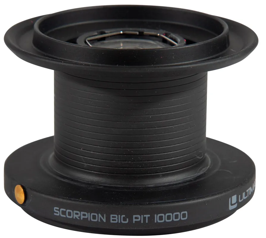 Ultimate Scorpion Big Pit 10000 Spare Spool Alleen Vandaag