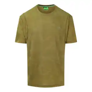 Fabrieksprijs Korda LE Kamo Pro Tee Olive S