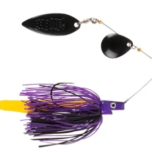 Strike Pro Pig Chopper Spinnerbait (17g) Hot Craw Exclusieve Aanbieding