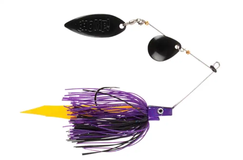 Strike Pro Pig Chopper Spinnerbait (17g) Hot Craw Exclusieve Aanbieding