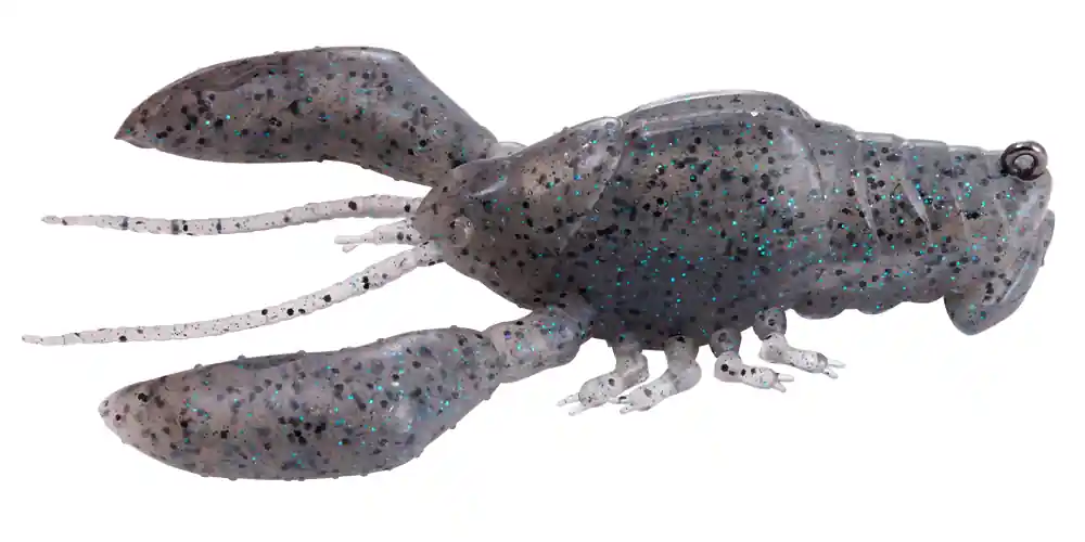 Actieprijs Megabass Sleeper Craw Creaturebait 3'' (18g) Ready to Fish Muddy Copper