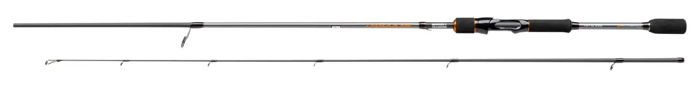 Mitchell Traxx MX2 Lure Spinhengel 2.13m (5-21g) Gecertificeerd