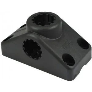 Meest Verkocht Scotty Combination Side/Deck Mount, met of zonder Lock Bracket Black