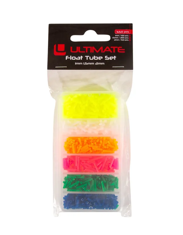 Ultimate PVC Dobber Rubbers Set (550 Stuks) Goedkoop