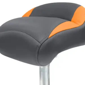 Beperkte Voorraad Tempress Tournament Series - Casting Seat Charcoal/Carbon/Blue