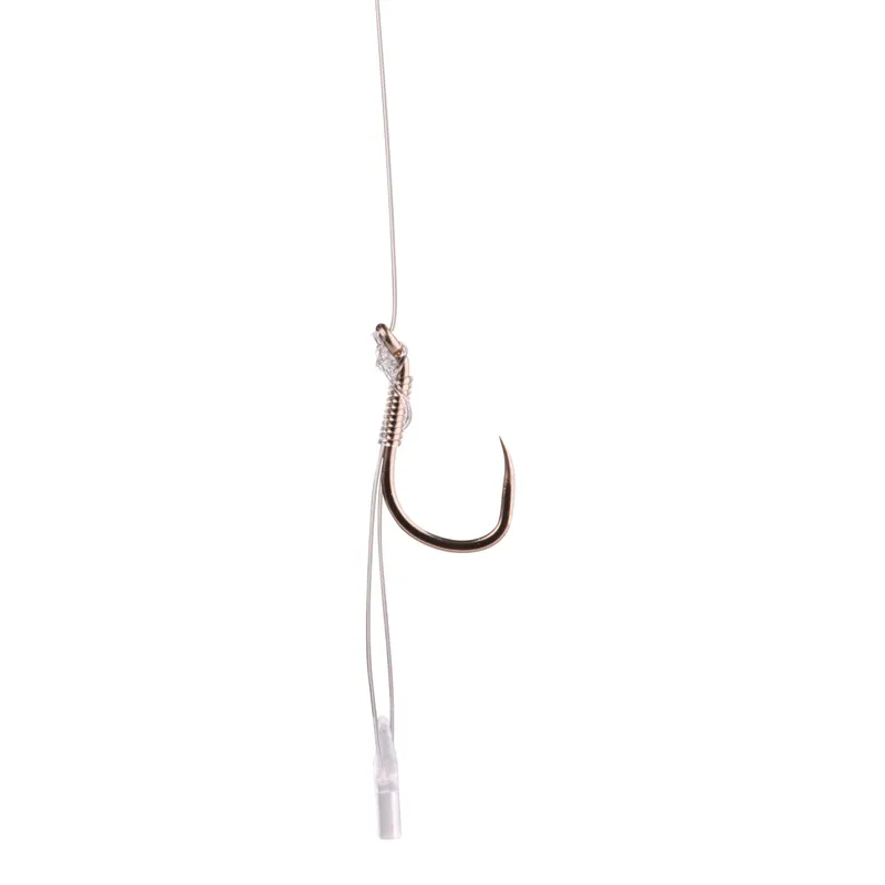 Cresta Method Hair Rigs + Stop Barbless Haakmaat 10 (0.26mm) Finale Uitverkoop