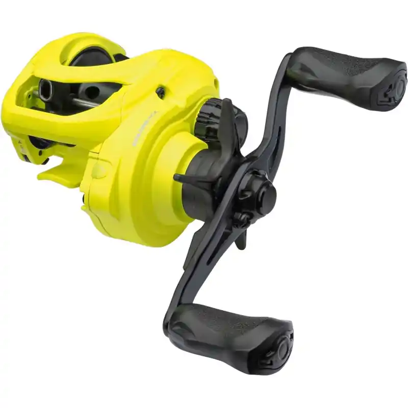 Flitsaanbieding Mitchell Colors MX Baitcasting Reel LP-L Neo Green