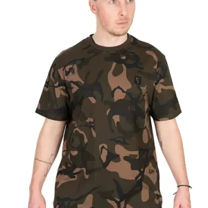 Laatste Versie Fox Camo T-shirt L