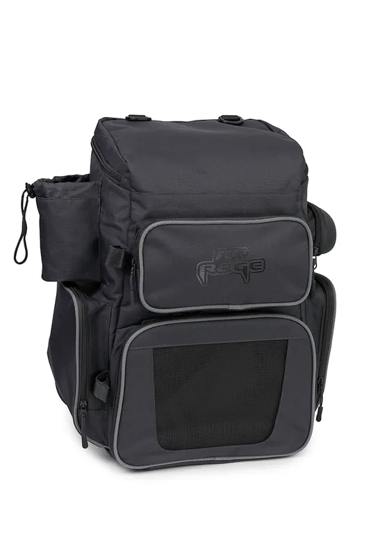 Fox Rage Rucksack (Inc. 4 Tackleboxen) Voordeelprijs