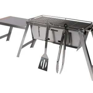 Ridgemonkey Grilla BBQ Firepit Edition Rechtstreeks Van De Fabrikant