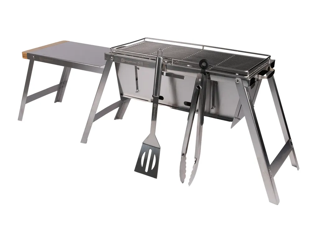 Ridgemonkey Grilla BBQ Firepit Edition Rechtstreeks Van De Fabrikant