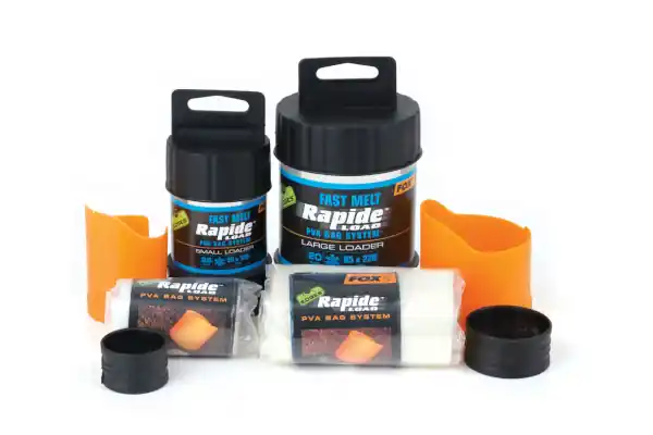 Fox Edges Rapide PVA System Bags 75x175mm Bags (20st) Meest Verkocht
