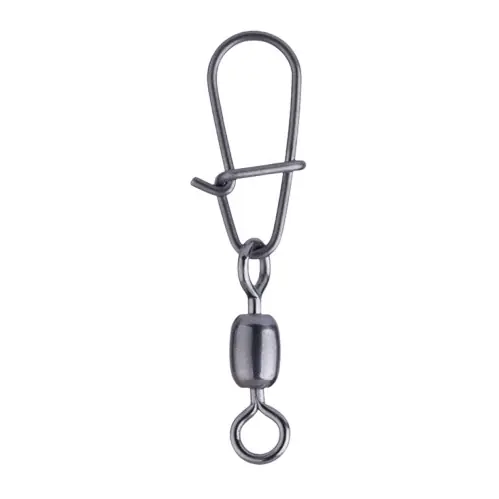 BKK Duolock Snap Swivel-51 (5pcs) 1 Populair