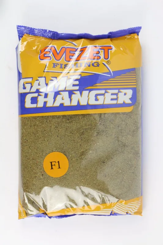 Merkproduct Evezet Game Changer F1, 2kg (Groen)