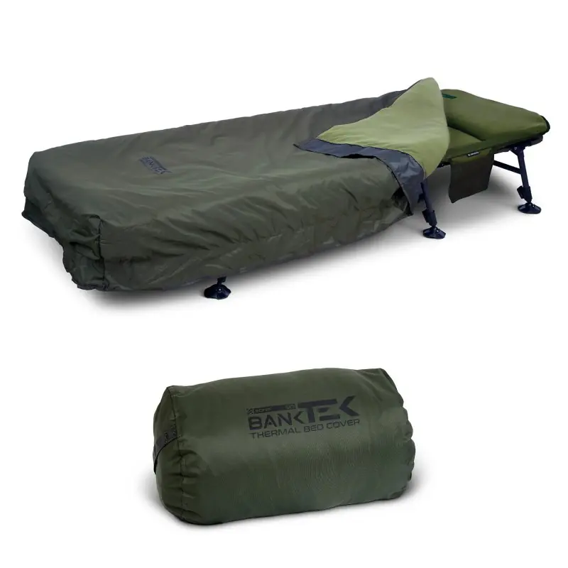 Sonik Bank-Tek Thermal Bed Cover (Deken) Korting