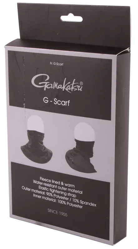 Meest Verkocht Gamakatsu G-Scarf