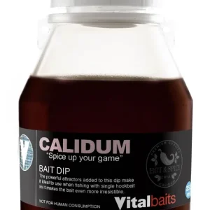 Vital Baits Dip Liquid (250ml) Banana GLM Koop Online