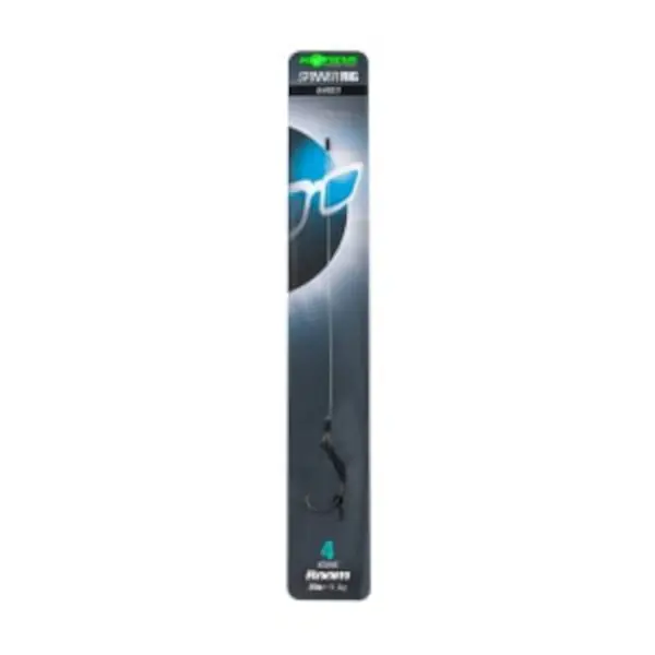 Hete Deal Korda Spinner Rig Krank Boom Barbless 4
