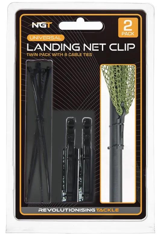 NGT Universal Landing Net Clip Lage Kosten