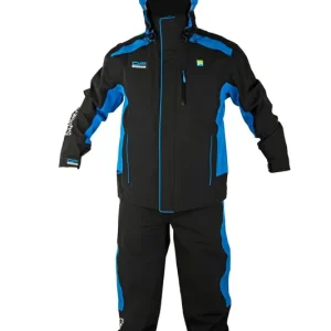 Seizoensaanbieding Preston DF Ultra Suit Regenpak L