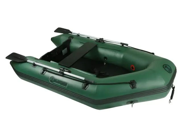 Nieuw Talamex Greenline GLA250 Rubberboot