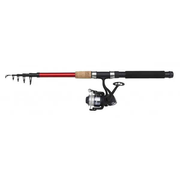 DAM Fighter Pro Combo Tele Spin 2.10m (10-30gr) Beste Prijs