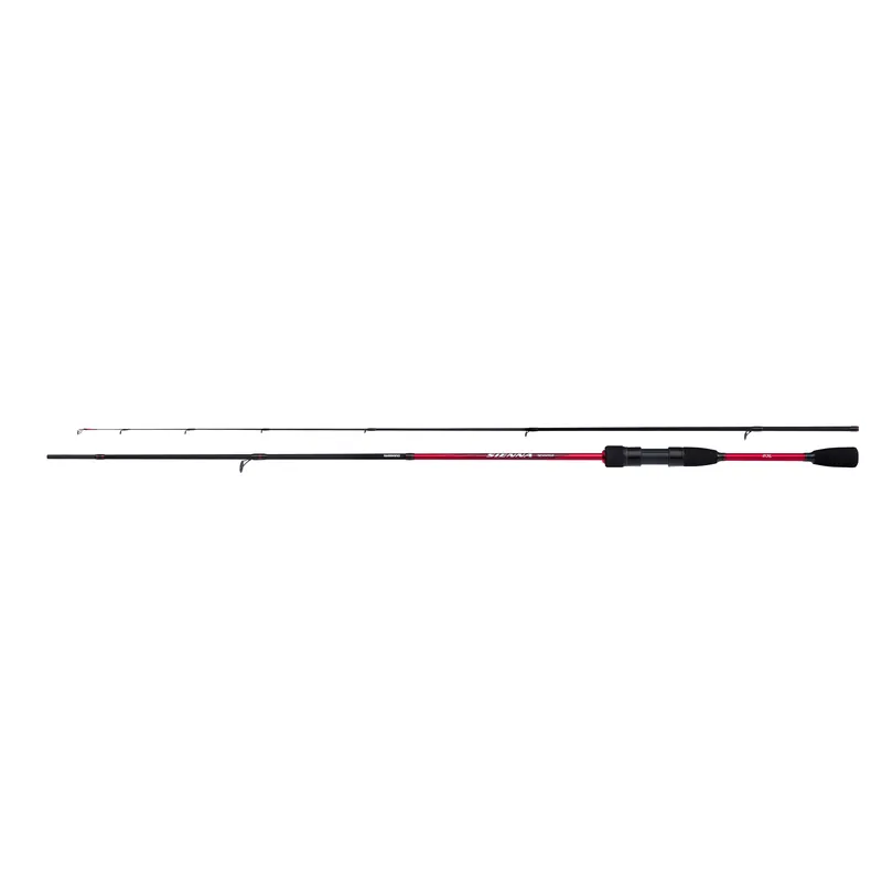 Shimano Sienna Spinning Sensitive Spinhengel 1.91m (1-10g) Laatste Versie